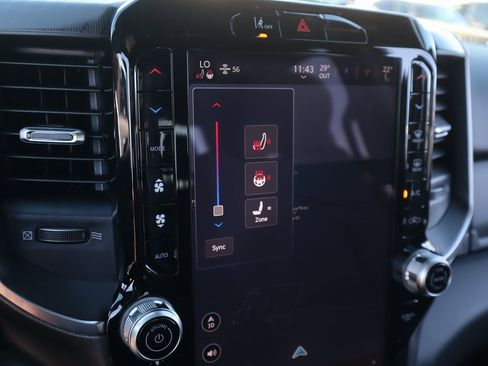 New 2026 RAM 1500 Big Horn image 8