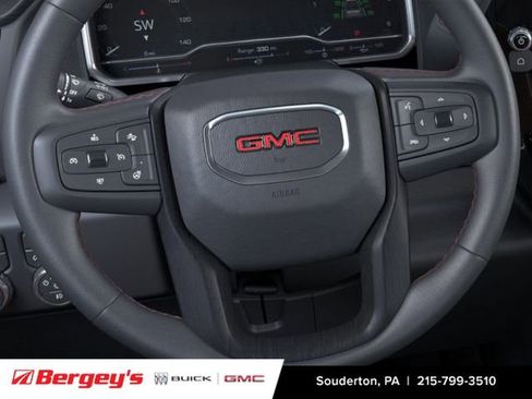 New 2026 GMC Sierra 2500 AT4X w/ LPO, Black Badging Package image 21