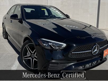Used 2025 Mercedes-Benz C 300 C 300