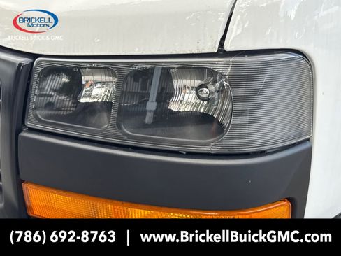 New 2025 GMC Savana 2500 w/ Driver Convenience Package image 14