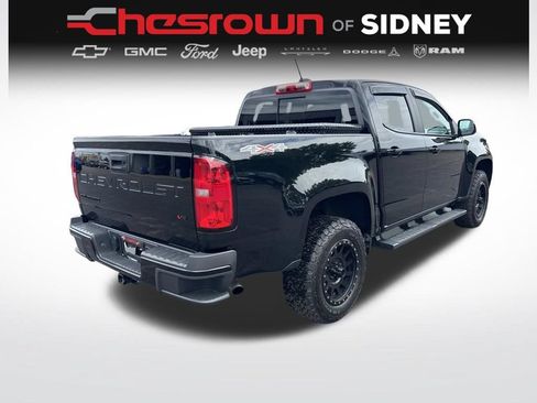 Used 2022 Chevrolet Colorado LT w/ LT Convenience Package AWD/4WD image 5