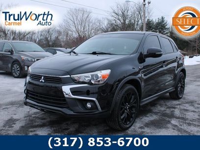 Used 2017 Mitsubishi Outlander Sport LE