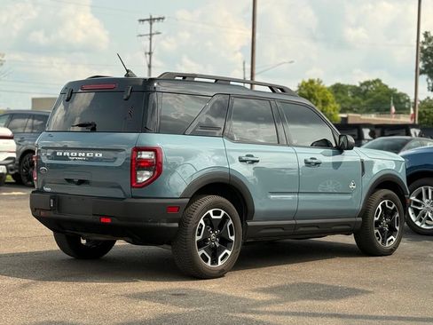 Used 2022 Ford Bronco Sport Outer Banks w/ Tech Package AWD/4WD image 30
