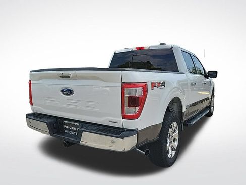 Used 2021 Ford F150 Lariat w/ Max Trailer Tow Package AWD/4WD image 5