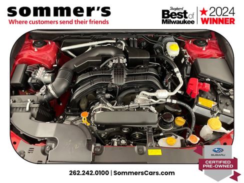 Certified 2025 Subaru Crosstrek 2.0i Premium image 20