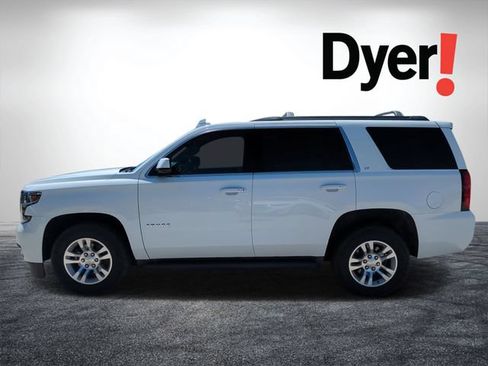 Used 2017 Chevrolet Tahoe LT w/ Luxury Package RWD image 7