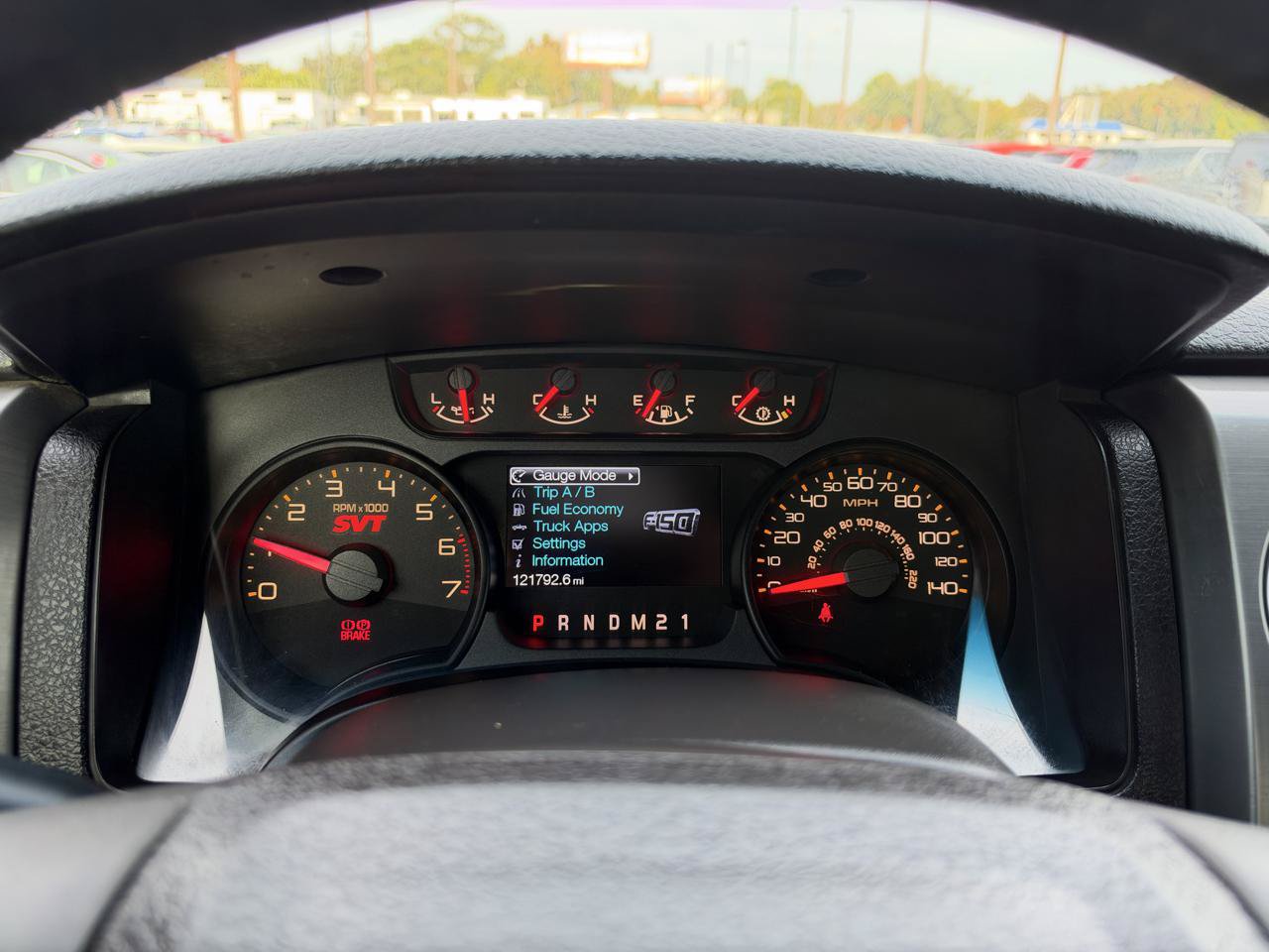 Used 2013 Ford F150 Raptor w/ Luxury Equipment Group AWD/4WD image 18
