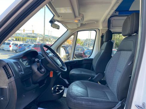 Used 2015 RAM ProMaster 2500 w/ Mopar Trailer Tow Group image 8