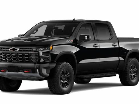 New 2026 Chevrolet Silverado 1500 ZR2 AWD/4WD image 51