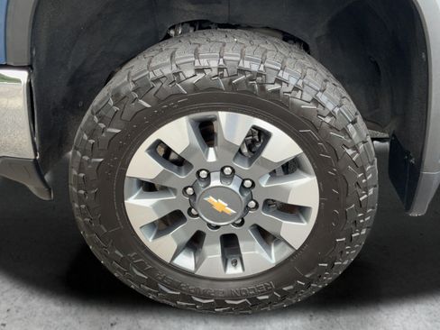 Used 2024 Chevrolet Silverado 2500 LT w/ Texas Edition AWD/4WD image 24