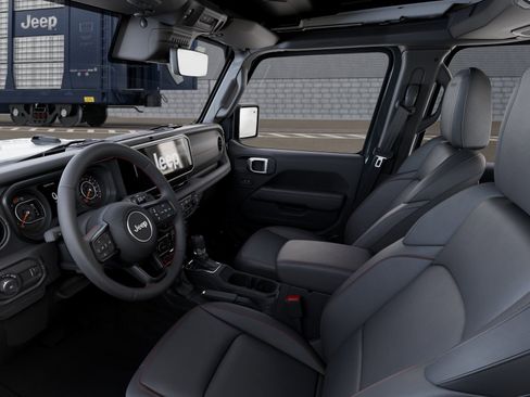 New 2026 Jeep Wrangler Unlimited Rubicon 392 w/ Quick Order Package 27X Moab AWD/4WD image 22