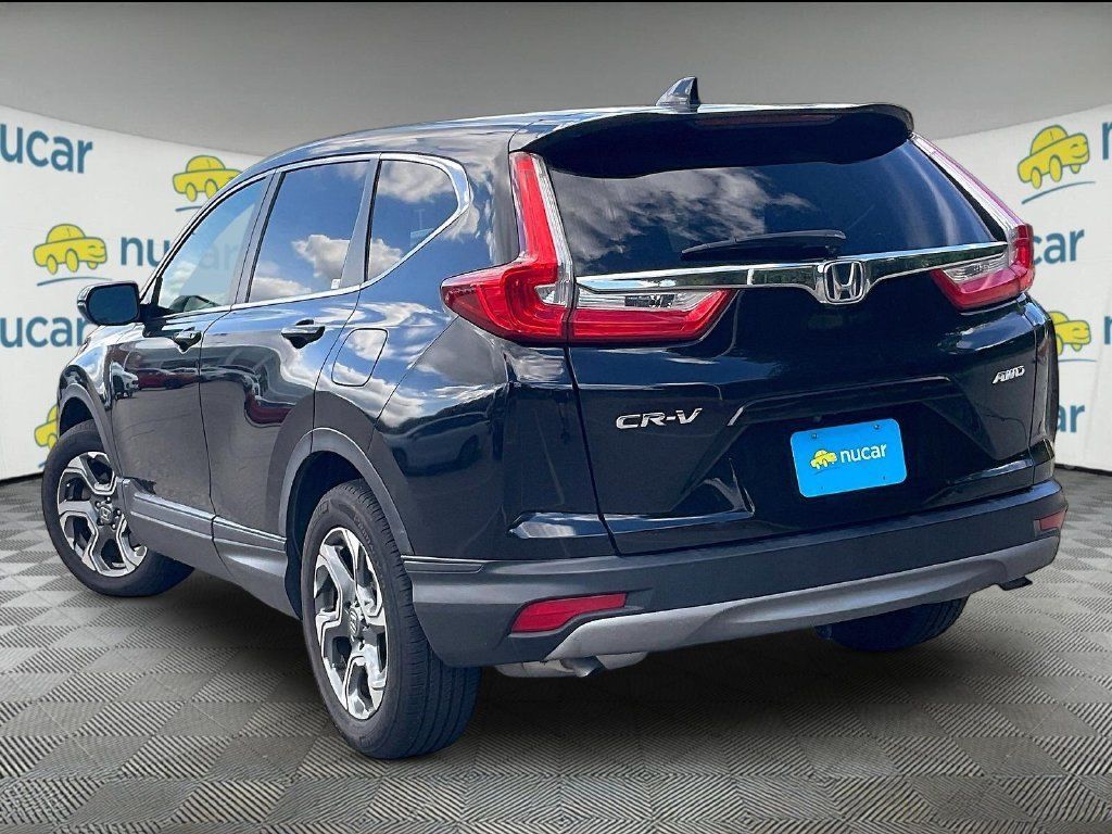 Used 2019 Honda CR-V EX-L image 4