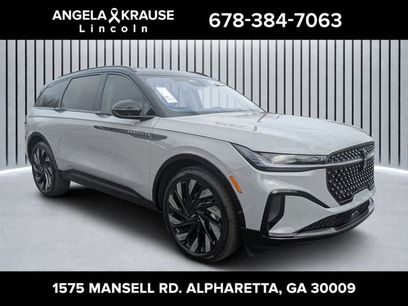 New 2026 Lincoln Nautilus Reserve