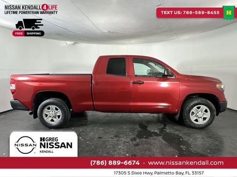 Used 2018 Toyota Tundra SR image 13