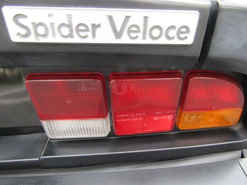 Used 1987 Alfa Romeo Spider Veloce image 15