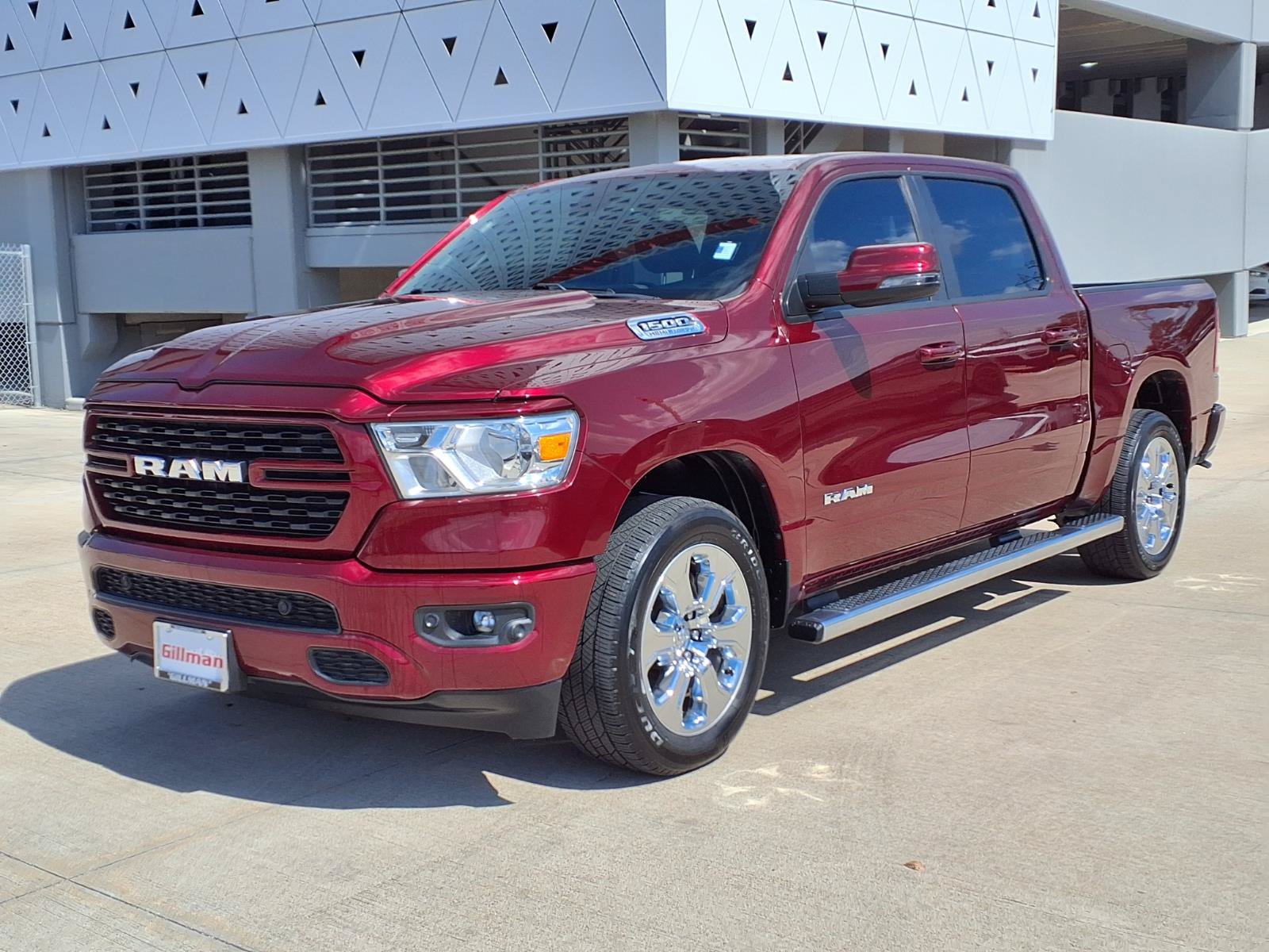 Used 2024 RAM 1500 2WD Crew Cab image 25
