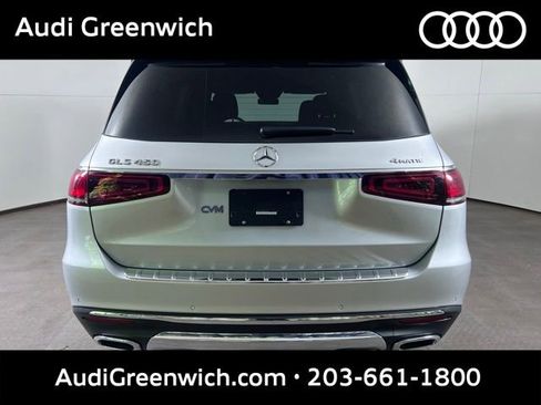 Used 2021 Mercedes-Benz GLS 450 4MATIC image 6