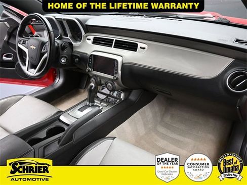 Used 2015 Chevrolet Camaro LT w/ RS Package image 39