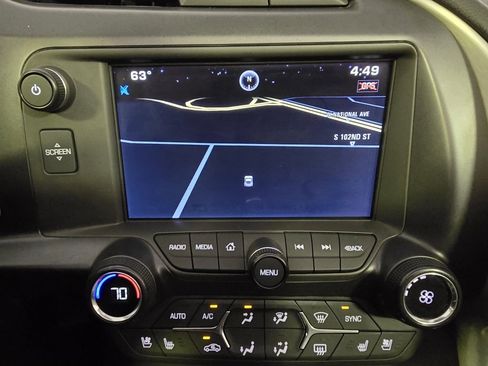 Used 2015 Chevrolet Corvette Stingray Convertible w/ 2LT Preferred Equipment Group image 13