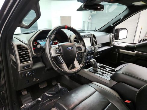 Used 2018 Ford F150 Raptor w/ Equipment Group 802A Luxury image 13