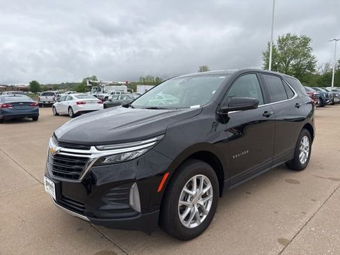 Used 2024 Chevrolet Equinox LT AWD/4WD image 7