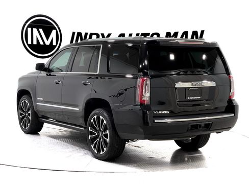Used 2020 GMC Yukon Denali w/ Denali Premium Package AWD/4WD image 6