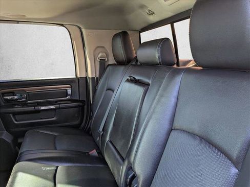 Used 2017 RAM 2500 Laramie w/ Sport Appearance Group image 18