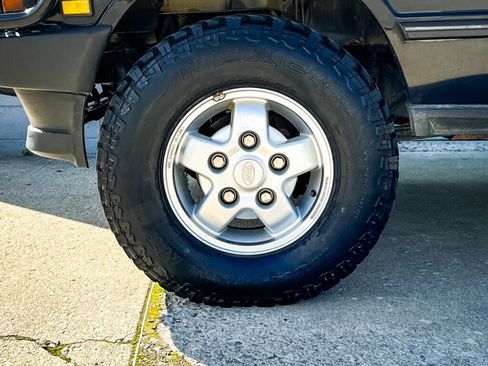 Used 1995 Land Rover Range Rover County image 5