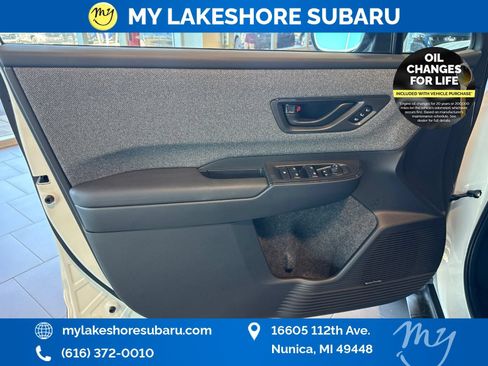 New 2026 Subaru Outback Limited AWD/4WD image 10