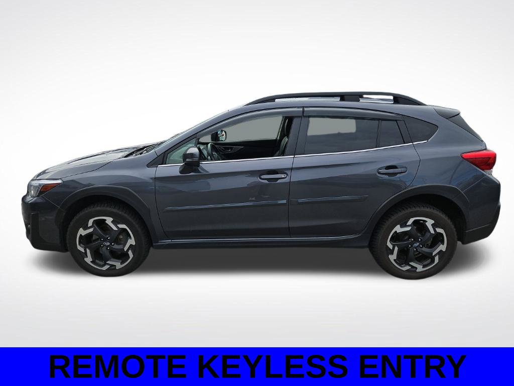 Used 2022 Subaru Crosstrek 2.5i Limited w/ Moonroof Package 2 AWD/4WD image 8