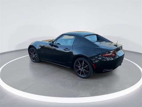 New 2025 MAZDA MX-5 Miata RF Grand Touring image 6