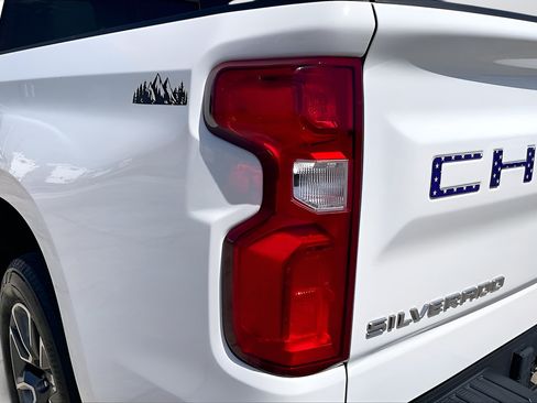 Used 2025 Chevrolet Silverado 1500 RST RWD image 31