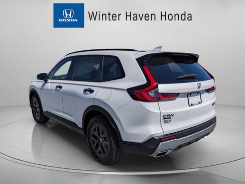 New 2026 Honda CR-V TrailSport image 5
