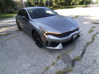 New 2026 Kia K5 GT-Line