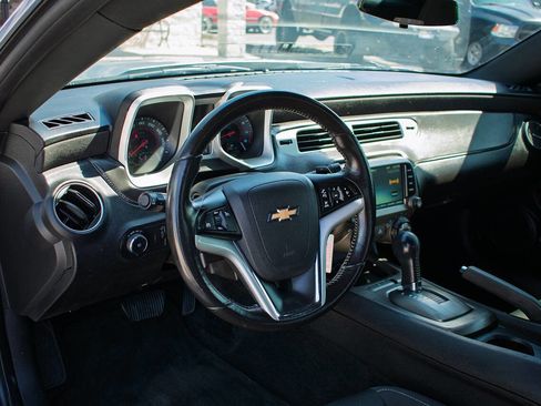 Used 2014 Chevrolet Camaro LT image 16