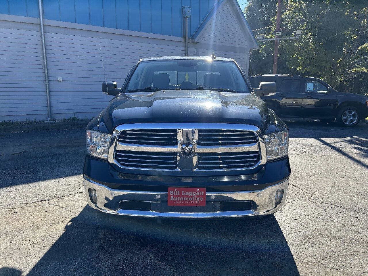 Used 2017 RAM 1500 Big Horn AWD/4WD image 3