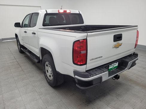 Used 2019 Chevrolet Colorado W/T w/ WT Convenience Package RWD image 5