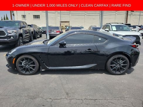 Used 2022 Toyota GR86 Premium w/ ALL Weather Mat Package (TMS) RWD image 5