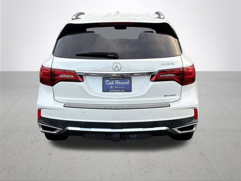 Used 2017 Acura MDX SH-AWD w/ Advance Package image 8