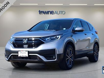 Used 2022 Honda CR-V EX-L