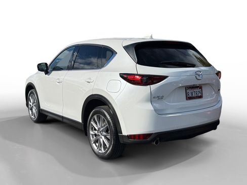 Used 2019 MAZDA CX-5 Grand Touring w/ GT Premium Package image 3