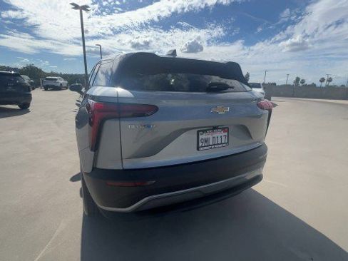 Used 2024 Chevrolet Blazer EV LT image 7