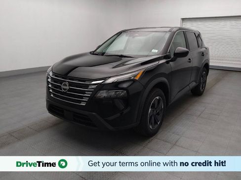 Used 2025 Nissan Rogue SV AWD/4WD image 1