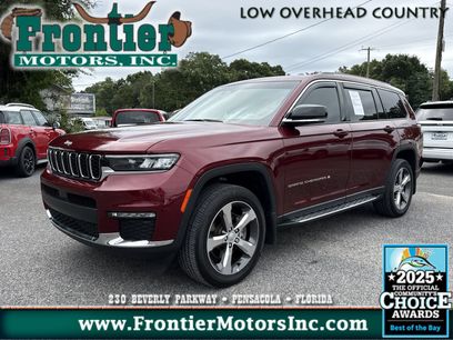 Used 2024 Jeep Grand Cherokee L Limited