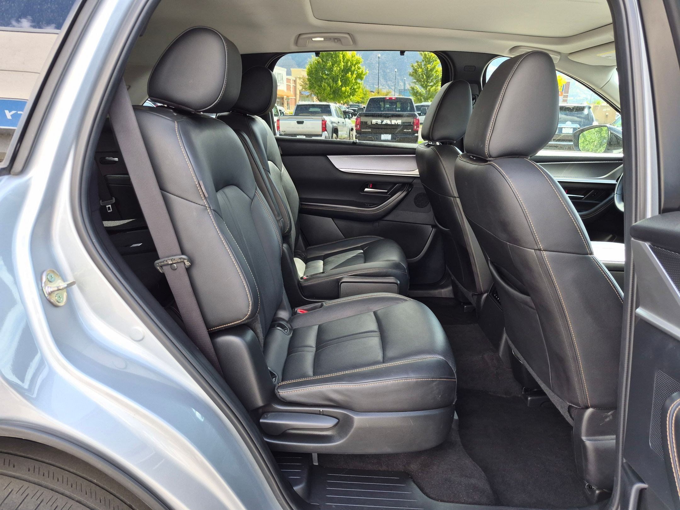Used 2025 MAZDA CX-90 3.3 Turbo w/ Premium Sport Pkg AWD/4WD image 33