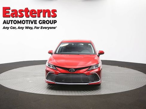 Used 2024 Toyota Camry LE FWD image 52