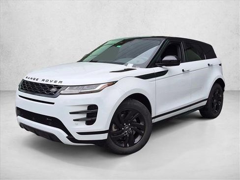 Used 2023 Land Rover Range Rover Evoque R-Dynamic S AWD/4WD image 1