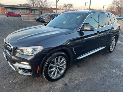 Used 2019 BMW X3 xDrive30i w/ Premium Package AWD/4WD image 6
