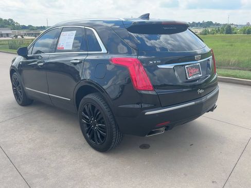Used 2019 Cadillac XT5 Luxury AWD/4WD image 7