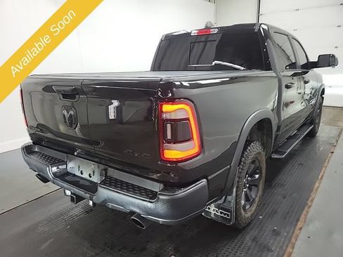 Used 2020 RAM 1500 Rebel w/ Level 2 Equipment Group AWD/4WD image 5